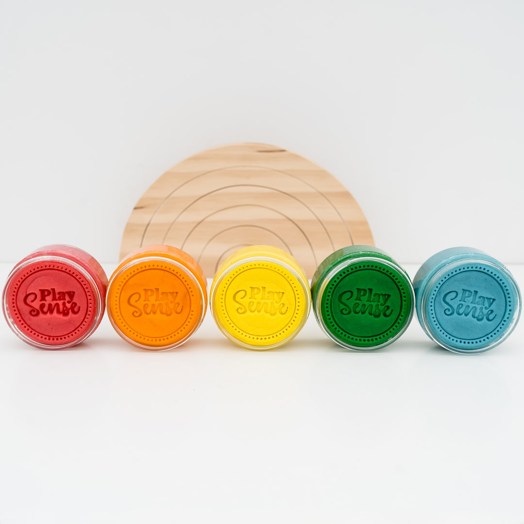 The Rainbow Dough Collection