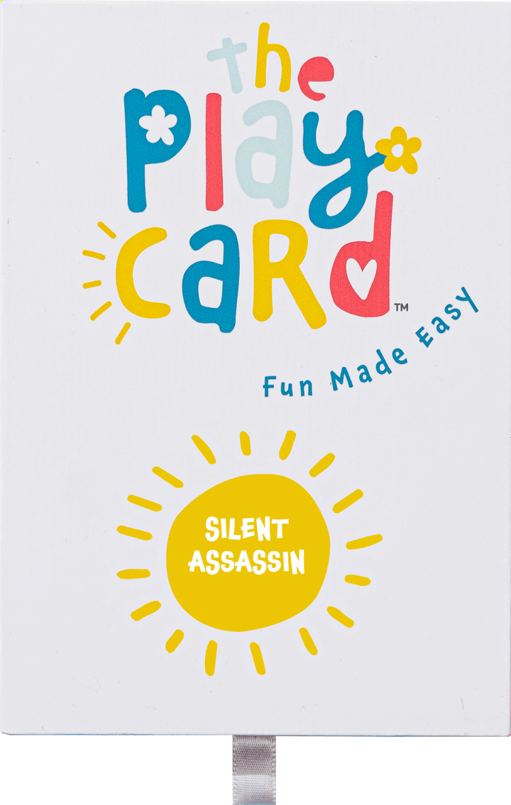 The Play Card Co. | The Silent Assassin