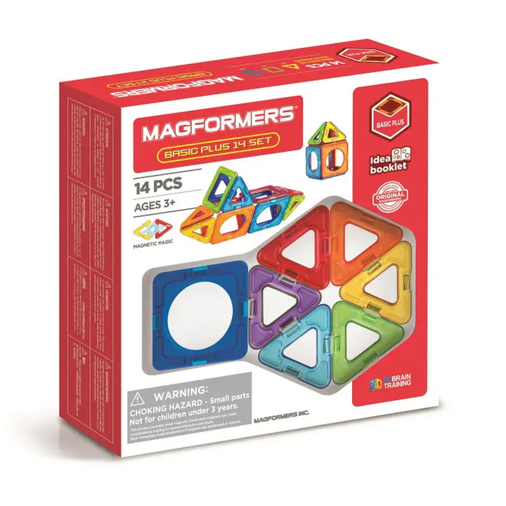 Magformers | Basic 14 set
