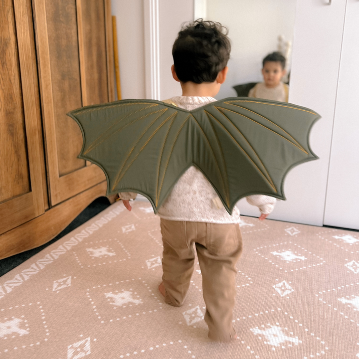 Dress Up Bat Wings | 55 cm