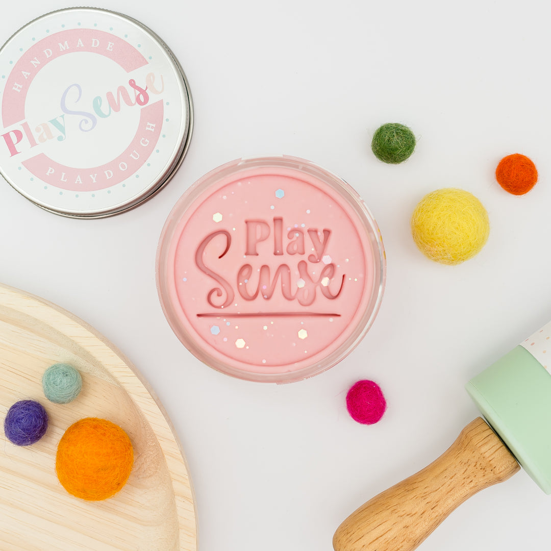 Play Sense Dough | Fairy Land Pink