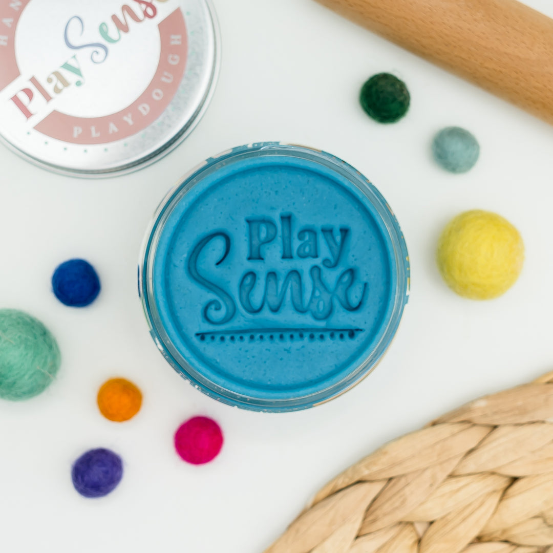 Play Sense Dough | Costal Blue