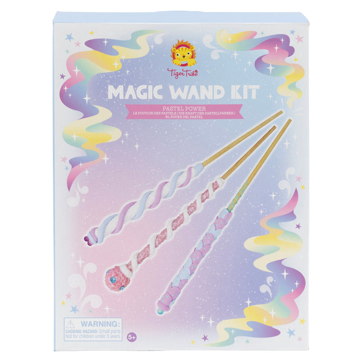 Magic Wand Kit | Pastel Power