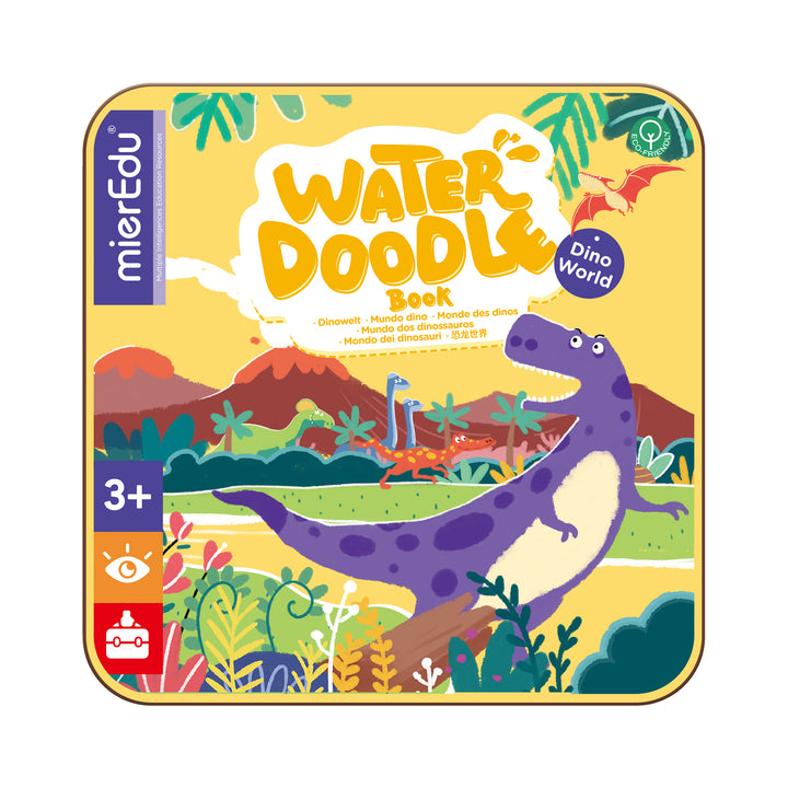 Magic Water Doodle Book | Dino World