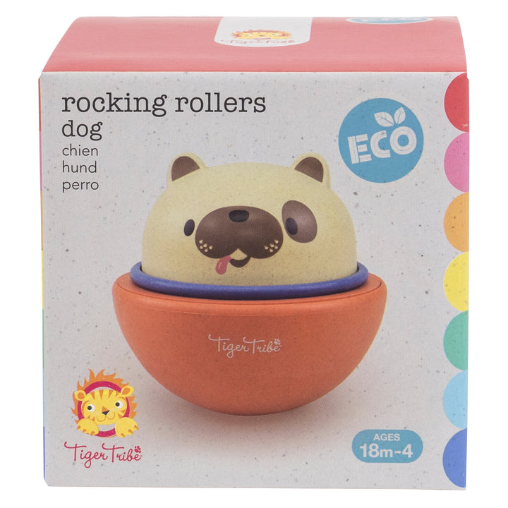 Rocking Rollers | Dog