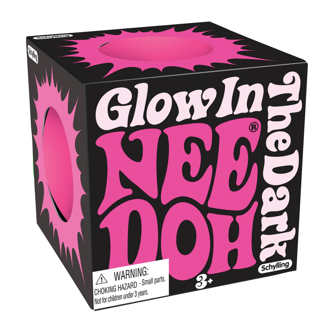 Nee Doh | Glow in the dark