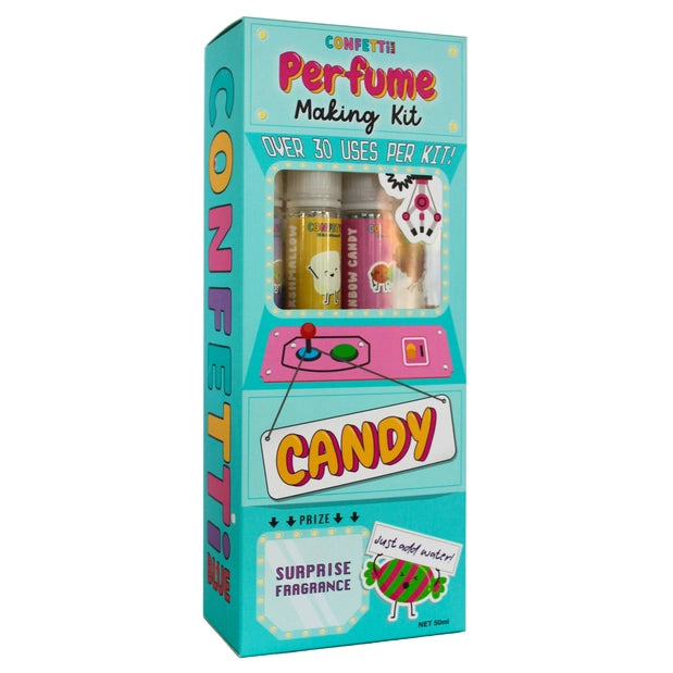 Candy Scented Kids Perfume Making Kit