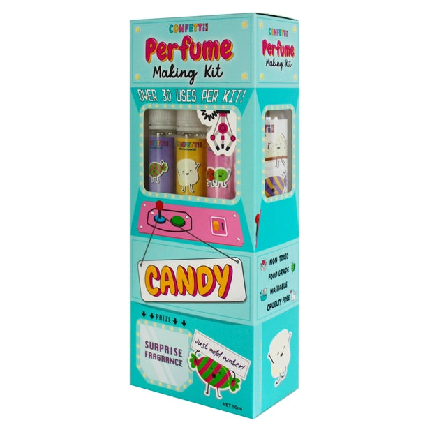 Candy Scented Kids Perfume Making Kit