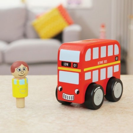 Mini Bernie Bus