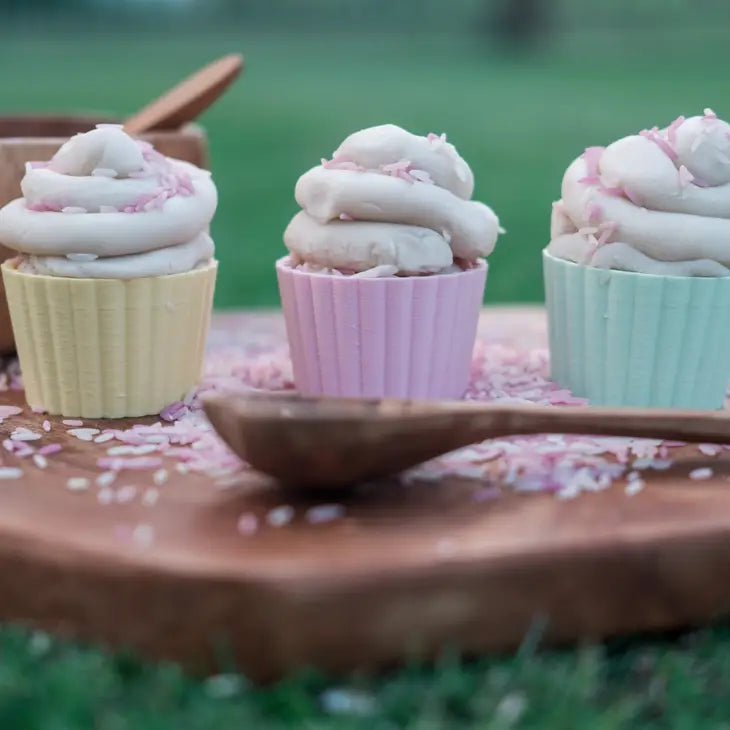 Cupcake Eco Mould | Set of 3
