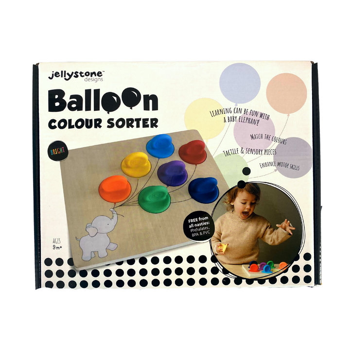 Balloon Colour Sorter