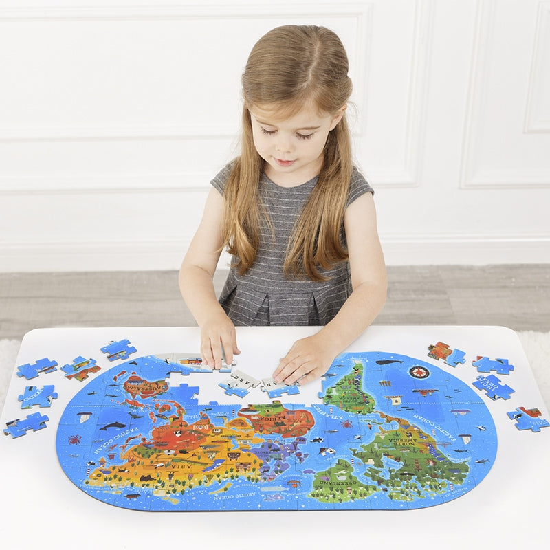 Our World | Floor Puzzle
