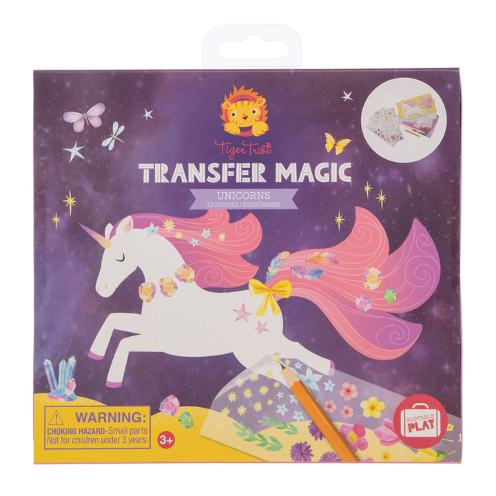 Transfer Magic | Unicorns