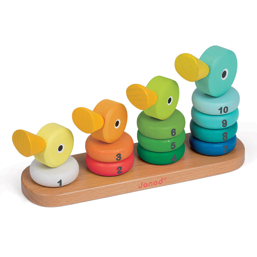 Duck Family Stacker | Janod