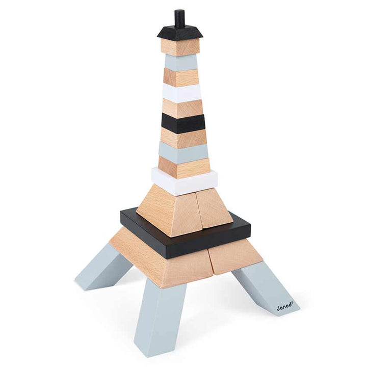 Eiffel Tower Building Blocks | Janod