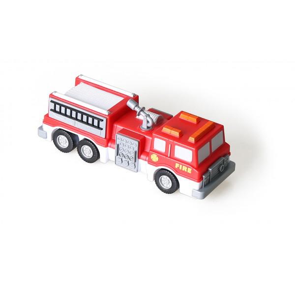 Mix or Match Magnet Vehicles | Fire Rescue