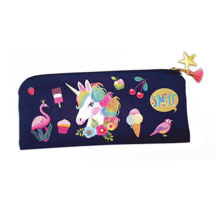 Decorate Your Own Pencil Case